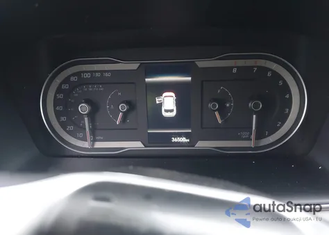 2024 Hyundai Tucson Sel z USA, uszkodzony, nr VIN 5NMJBCDE0RH326786